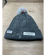 Intercept Cancer NFL Philadelphia Eagles Beanie Carson Wentz #11 NWT - $33.61 CAD