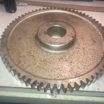 Large Spur Gear 68 Tooth 2” Bore M8620 - £319.51 GBP