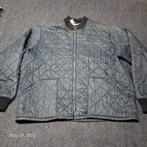 Walls Quilted Inner Lining Quilted Blue Jacket Size 2XL - $17.38