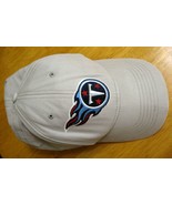 Embrodiered Tennessee Titans cap ( one size fits all style ) in light gr... - £7.07 GBP