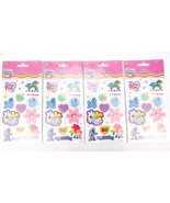 Vintage My Little Pony Stickers New 2003 2 Pk Rainbow Sandylion Hasbro L... - $24.14