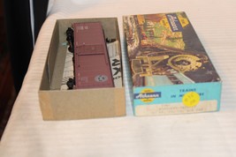 HO Scale Athearn, 50&#39; Box Car, Southern Pacific, Brown, #81925 - 5061 Built - $28.50