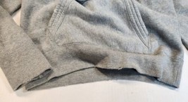 Hollister Distressed Vintage Brown Waffle Sweatshirt Hoodie Small Dudes S NWT - $34.99