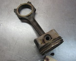 Piston and Connecting Rod Standard From 2002 Audi S4  2.7 - $73.95
