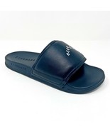 STNDRD Standard Los Angeles Monaco Blessed Black Womens Slides Sandals - £15.94 GBP