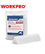WORKPRO 100-packs 0.43x8 Inches Full Size Hot Glue Sticks for Most Glue ... - £45.03 GBP