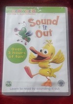 Word World: Sound It Out (Dvd, 2012) 3 Hours, 16 Episodes - £7.90 GBP