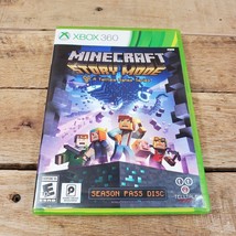 Minecraft: Story Mode - Season Pass Disc W Case &amp; Minecraft Disc ONLY - £16.11 GBP