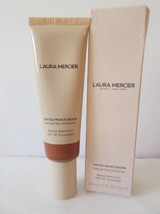 Laura Mercier Tinted Moisturizer Natural Skin Perfector SPF30 MOCHA 6N1 1.7oz - £18.72 GBP