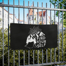 Customizable Vinyl Titan™ 10 oz. Banners for Indoor and Outdoor Use - £34.74 GBP+