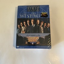 The West Wing Complete First Season DVD Bradley Whitford John Spencer #98-1143 - £7.56 GBP