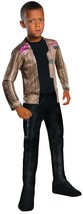 Rubies Star Wars The Force Awakens &quot;Finn&quot; Costume for Boys Sz S M L - $19.99