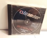 Oleander ‎– Live At The Fillmore (CD, 1999, Universal) Disc Only - $5.22
