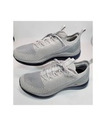 Skechers Skech-Air Element 2.0 Gray/Blue Knit Men Shoes Sneakers size 7.5 - $51.80 CAD