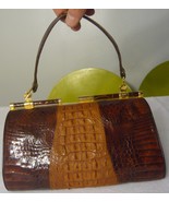 Thai Vintage Leather Bag - $514.50 CAD