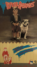 Little Rascals Night N Gales-First Round Up(Vhs 1991)TESTED-RARE VINTAGE-SHIP24H - £26.18 GBP