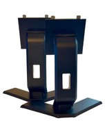 LOT OF 2 DELL 17&quot; E178/E198FPb SERIES ORIGINAL TILT LCD SCREEN MONITOR S... - $777.02 MXN
