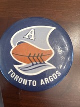 1970&#39;s-1980&#39;s CFL Football PIN Toronto Argos Argonauts - $555.02 MXN