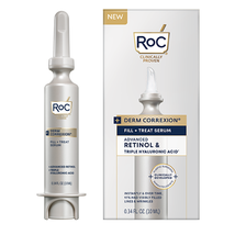 RoC Derm Correxion Fill + Treat Serum 0.34 oz..+ - £47.47 GBP