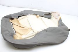 02-05 BMW 745I 745LI FRONT LEFT DRIVER SEAT UPPER COVER Q5779 image 8