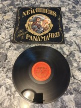 New Riders of The Purple Sage Panama Red 1973 Record Vinyl 33 RPM LP PC ... - £7.78 GBP