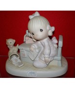Precious Moments Jonathan &amp; David By Enesco &quot;Praise the Lord Anyhow&quot; - €11,88 EUR