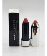 MARC JACOBS Kiss Pop LIP COLOR LIPSTICK  600 Pow! Full Size Box Wear - $990.86 MXN