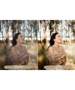 Boho Dream Lightroom Presets - $10.00