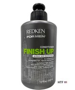 Redken For Men Finish Up Conditioner For Normal To Dry Hair 10 Fl Oz New - $726.02 MXN