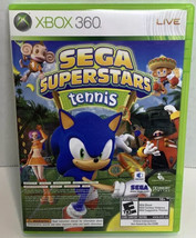 Sega Superstars Tennis + Xbox Live Arcade Compilation (Xbox 360) - £5.67 GBP