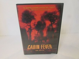 Cabin Fever Horror Dvd - £3.91 GBP