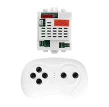 2.4G Bluetooth Remote Control and CSR Control Box for Kids Powered Wheel... - £41.57 GBP