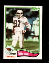 1982 Topps #468 Ken Greene Ex Cardinals - £0.74 GBP