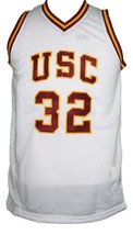 Monica Wright Love And Basketball Jersey New Sewn White Any Size image 4