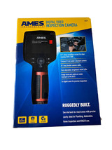 Ames 64623  - Digital Video Inspection Camera 2.7&quot; Screen 5X Zoom - $139.50
