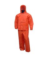 COMFORT-TUFF S63219.MD 2 Piece .35mm PVC/Polyester Jacket Storm Fly Front - $729.87 MXN