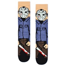Mens Unisex Horror Movie Friday 13th Novelty JASON VOORHEES Character CR... - $8.52