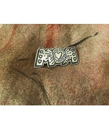 Vintage Sterling Mexico 925 EFS Mom Heart Charming Pin Brooch Mother’s Day - £13.20 GBP