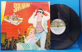 Sha Na Na LP &quot;From The Streets Of New York&quot; BX4A - £5.48 GBP