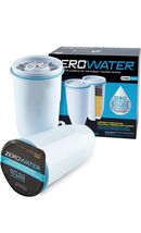 2 Pack Zero Water 5 Stage Advanced Filtration Replacement Water Filters ... - $19.79