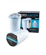 2 Pack Zero Water 5 Stage Advanced Filtration Replacement Water Filters ... - $363.49 MXN