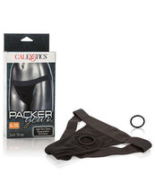 Packer Gear Jock Strap XL/2XL - Black - £22.10 GBP