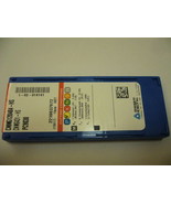 20pieces/lot Korloy CNMG431-HS PC9030 for stainless steel new - $98.00