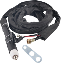 P80 Plasma Cutter Torch Completed Pilot Arc Plasma Cutting Machine Non-T... - $91.72