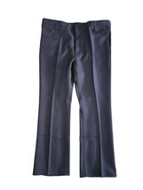 Wrangler Men's Wrancher Dress Boot Jeans Pants - Brown 44x32 Regular Fit... - $15.68