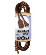 Coleman Cable 9401-07 6-Foot Triple Tap Extension Cord - €22,78 EUR