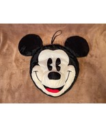 Mickey Mouse Quilted Kids Pajama Bag w/Hang Ribbon - $13.63 CAD