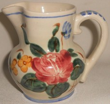 1940s Red Wing Orl EAN S Pattern 10 0z Creamer Made In Minnesota - £11.72 GBP