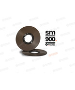 RTM BASF 1/4&quot; High Output Reel Tape SM900 3608 ft 1100m Authorised Dealer - $93.20 CAD