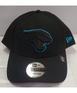 Jacksonville Jaguars New Era Momentum 9FORTY Snapback Hat - Black - NFL - $37.36 CAD
